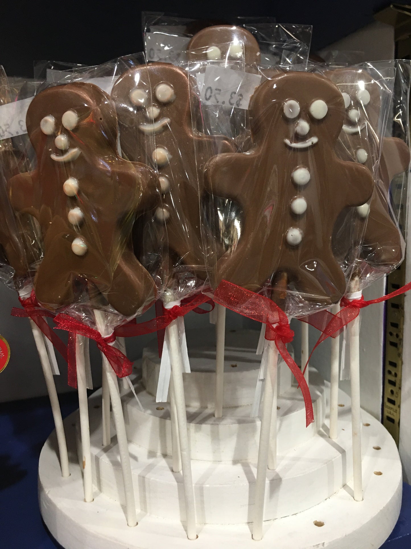 Christmas Gingerbread men
