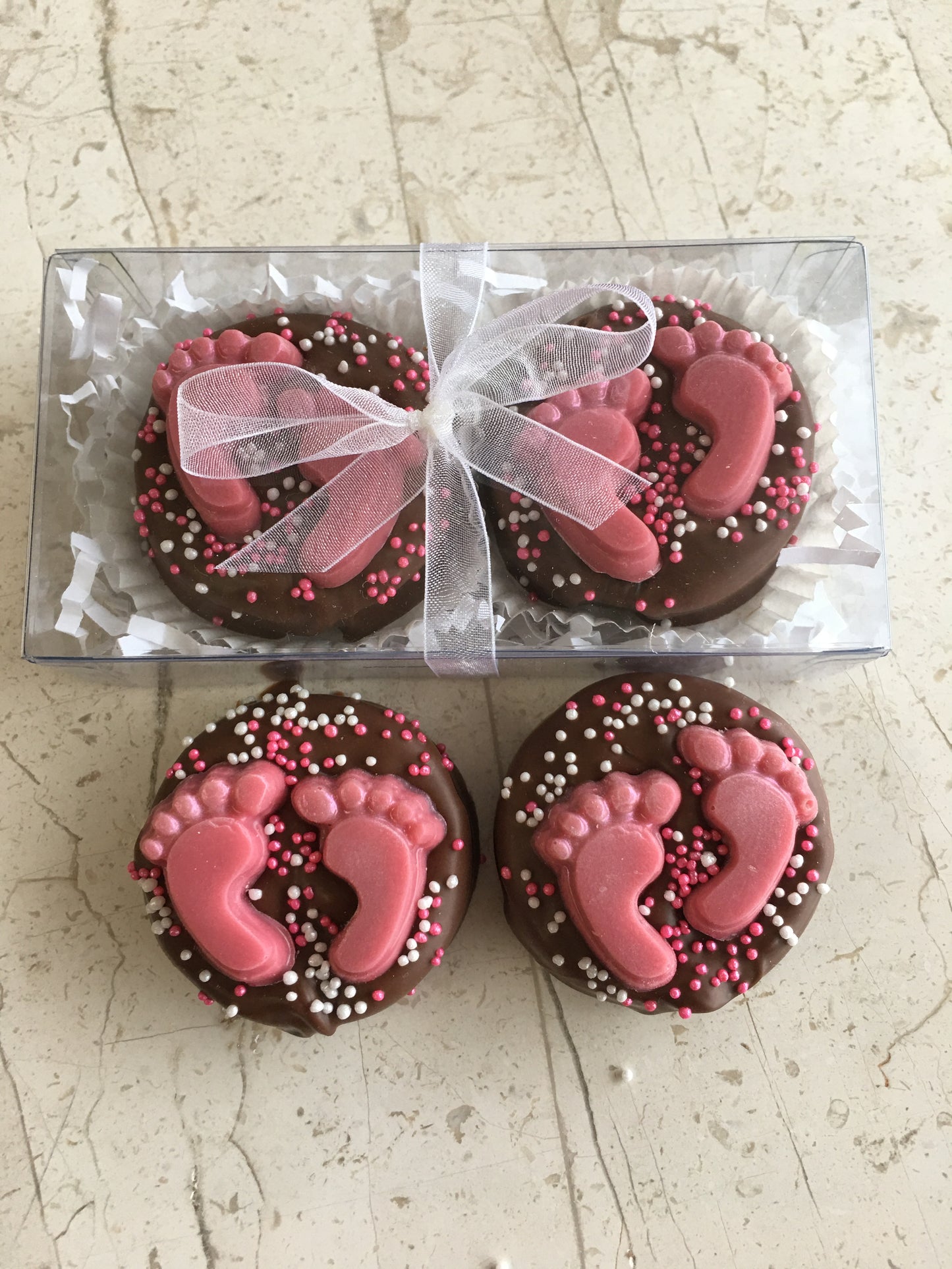 Sandwich cookies