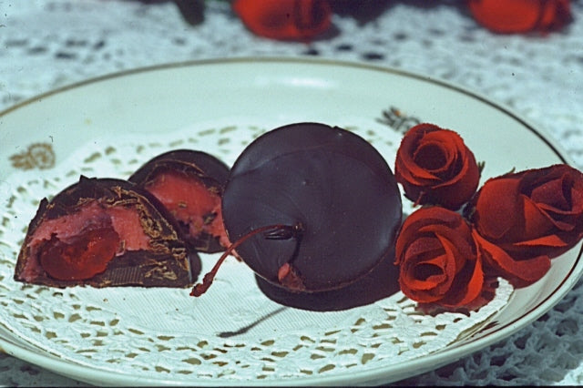 Cherry Grande Truffle
