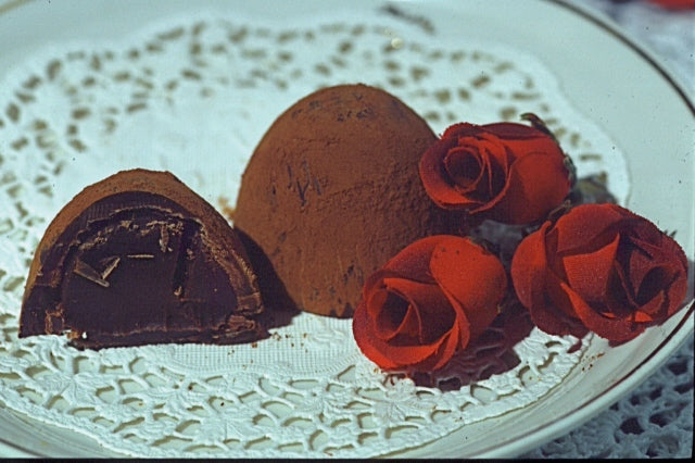 Decedance truffle