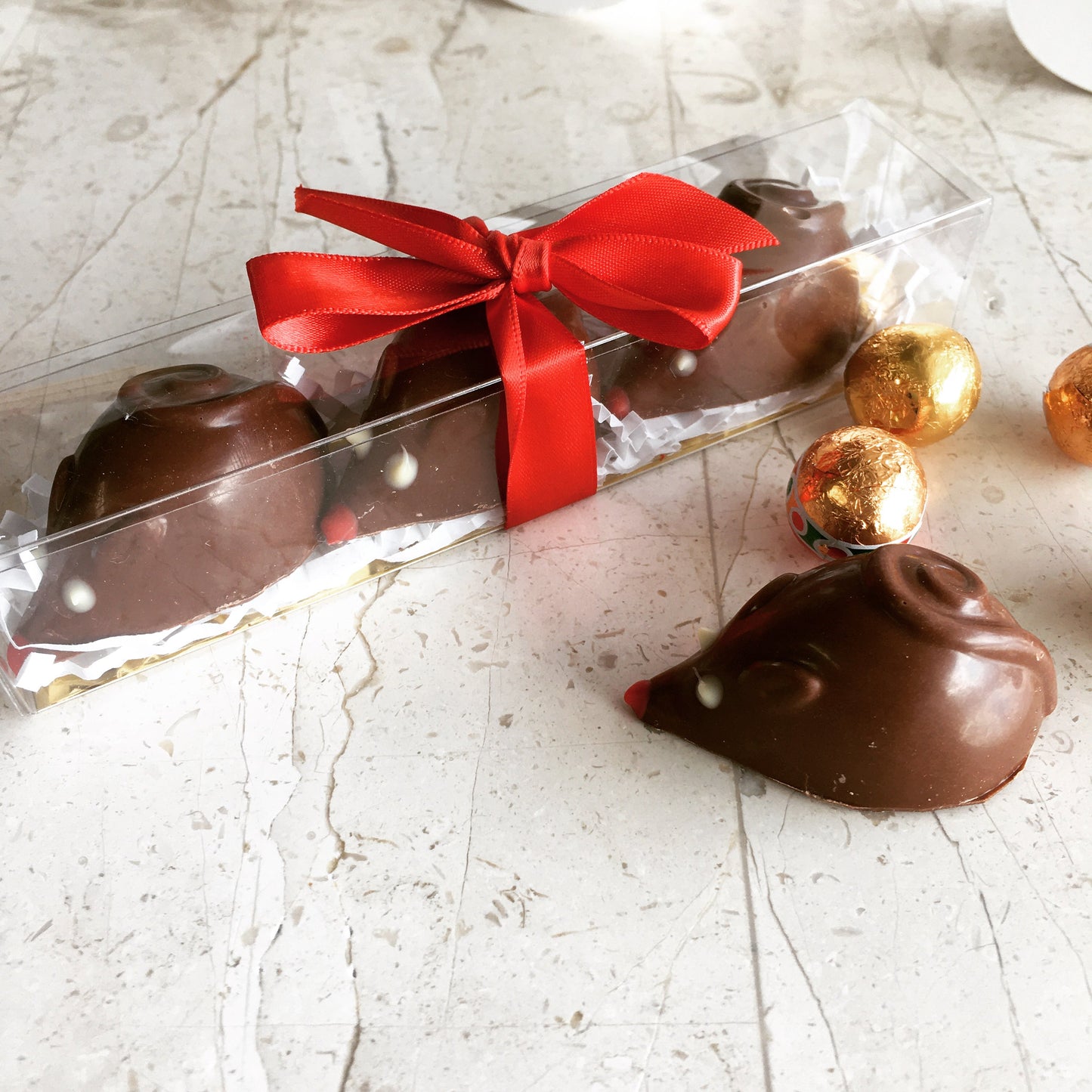 Truffle mice