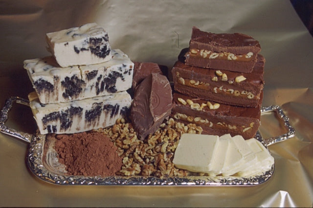 Oreo fudge