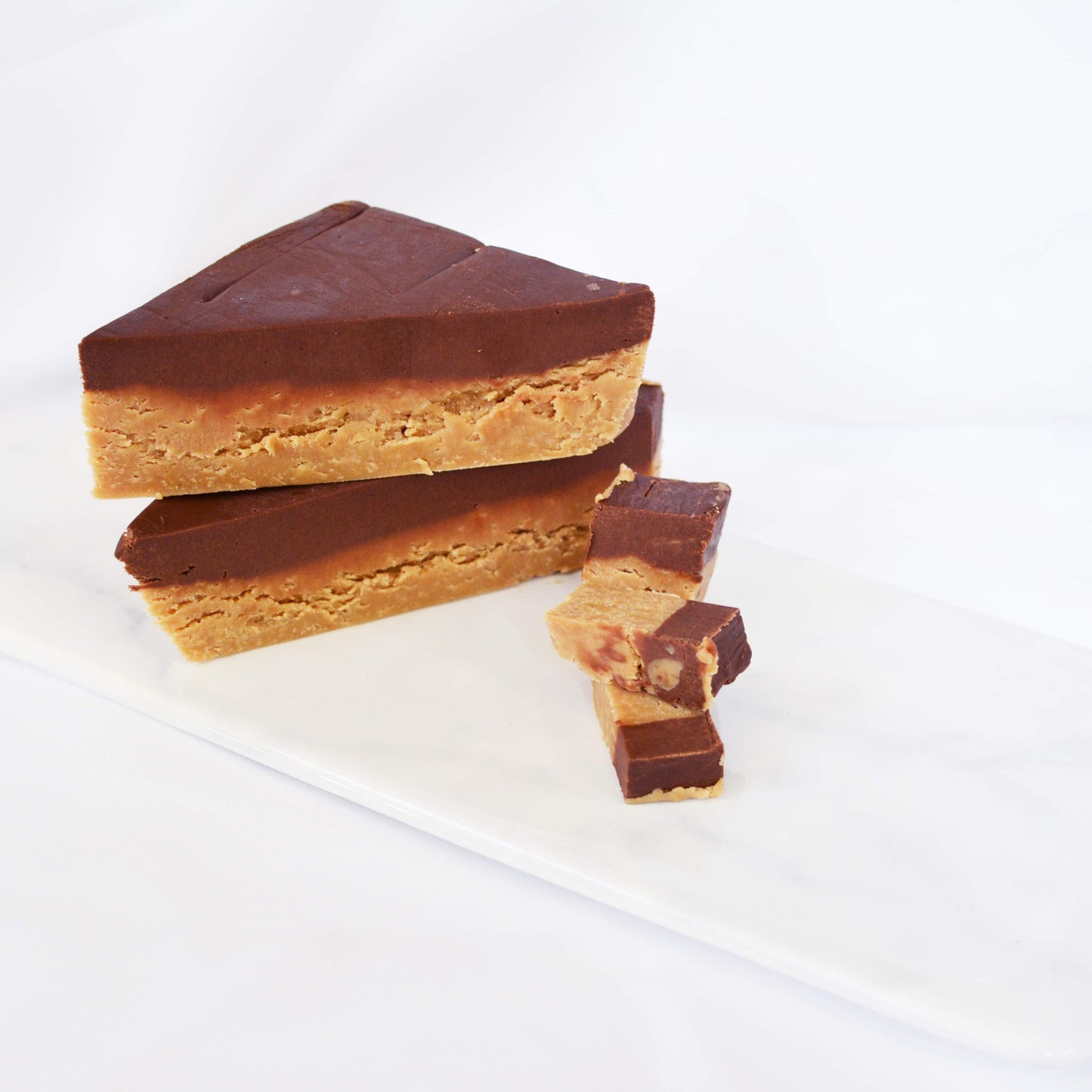 Peanut Butter chocolate Fudge